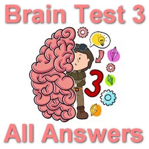 brain test 3